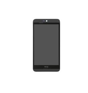 Tactile LCD screen full for HTC Desire 826 black with frame