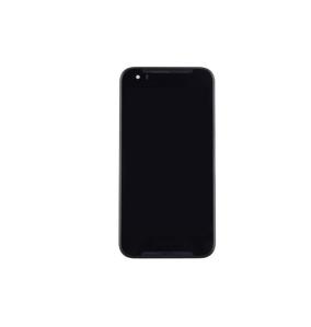 Tactile LCD screen full for HTC Desire 830 black with frame