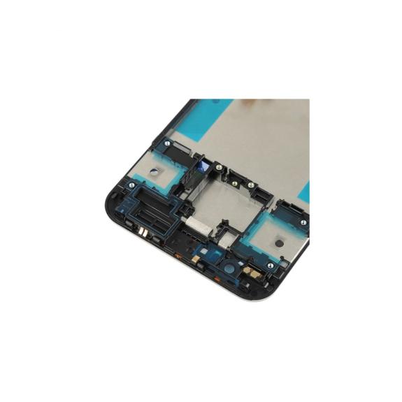 PANTALLA TACTIL LCD COMPLETA PARA HTC M9 PLUS PLATA CON MARCO