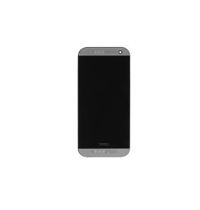 Tactile LCD screen full for HTC One Mini 2 black with frame
