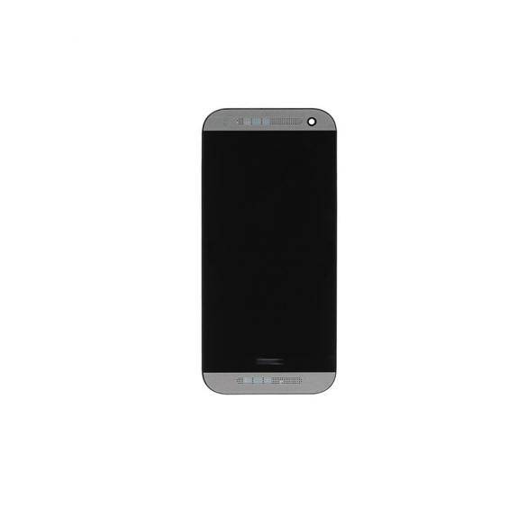 PANTALLA TACTIL LCD COMPLETA PARA HTC ONE MINI 2 NEGRO CON MARCO