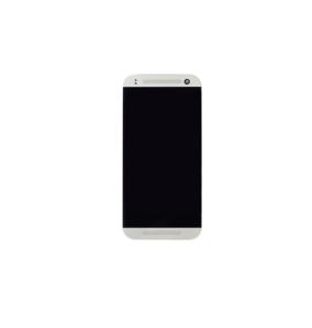 Full LCD Screen for HTC One Mini 2 White with Frame