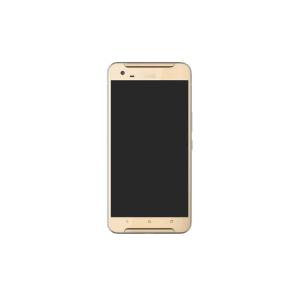 PANTALLA TACTIL LCD COMPLETA PARA HTC ONE X9 DORADO CON MARCO