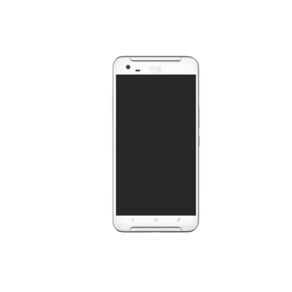 PANTALLA TACTIL LCD COMPLETA PARA HTC ONE X9 BLANCO CON MARCO