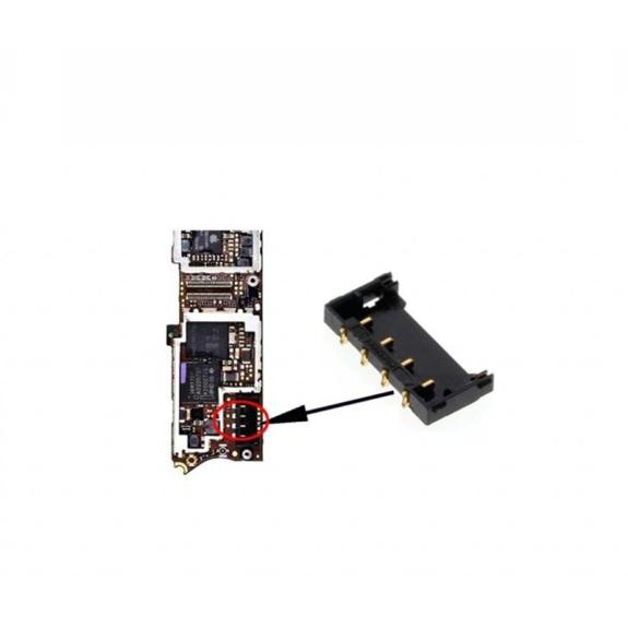 Conector de batería para iPhone 4