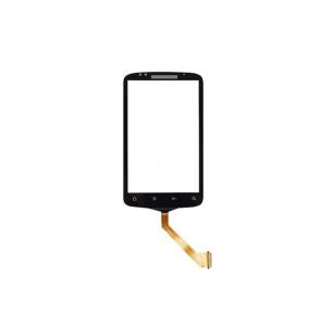 Crystal with Digitizer Screen for HTC Desire S Black