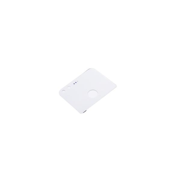 TAPA TRASERA SUPERIOR PARA GOOGLE PIXEL / NEXUS S1 BLANCO