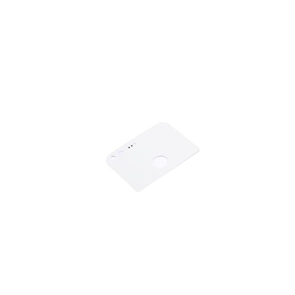 TAPA TRASERA SUPERIOR PARA GOOGLE PIXEL XL / NEXUS M1 BLANCO