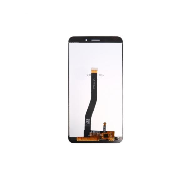 PANTALLA COMPLETA PARA ASUS ZENFONE 3 LASER NEGRO SIN MARCO