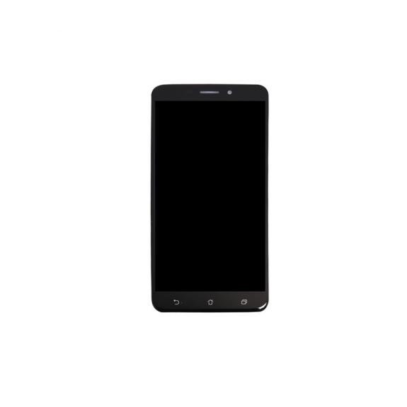 PANTALLA COMPLETA PARA ASUS ZENFONE 3 LASER NEGRO SIN MARCO