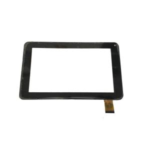 Crystal with digitizer Tactile screen for 3GO GT7004EQC