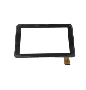 Crystal with tactile screen digitizer for 3Go geotab GT7002