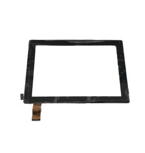 Crystal with tactile screen digitizer for 3GO GT10W2