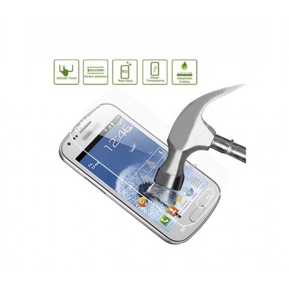 PROTECTOR CRISTAL TEMPLADO 0.3MM PARA SAMSUNG GALAXY TREND