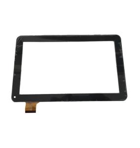 Crystal with tactile screen digitizer for Archos 101 Copper