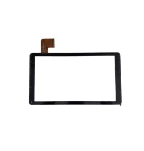 Crystal with tactile screen digitizer for BILLOW X101 X101B