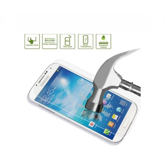 CRISTAL TEMPLADO 0.3MM PARA SAMSUNG GALAXY S4 SIV I9505