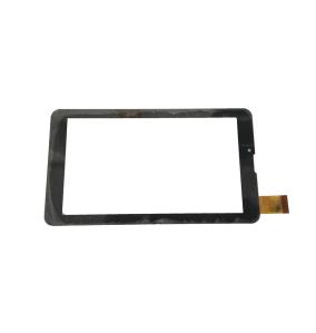 Crystal with tactile screen digitizer for BRIGMTON B-BASIC7