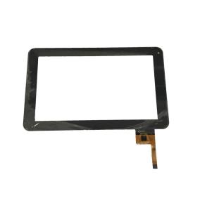 Crystal with tactile screen digitizer for BRIGMTON BTPC-901