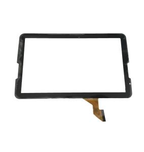 Crystal with tactile screen digitizer for Denver TIQ-11003