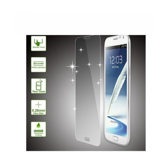 CRISTAL TEMPLADO 0.3MM PARA SAMSUNG GALAXY NOTE 2 II N7100