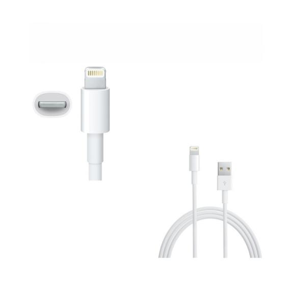 CABLE DEL CARGADOR Y DATOS IPHONE / IPAD