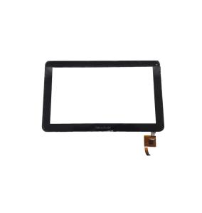 Crystal with tactile screen digitizer for SunStech tab101dc