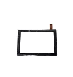 Crystal with tactile screen digitizer for WOXTER ZEN 12