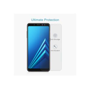 PROTECTOR CRISTAL TEMPLADO PARA SAMSUNG A8 2018 / A5 2018