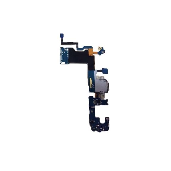 Subplaca conector carga para Samsung Galaxy S9 Plus