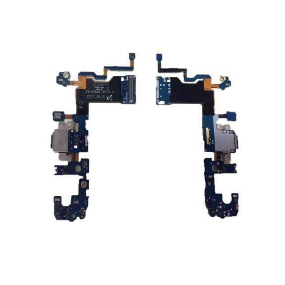 Subplaca conector carga para Samsung Galaxy S9 Plus