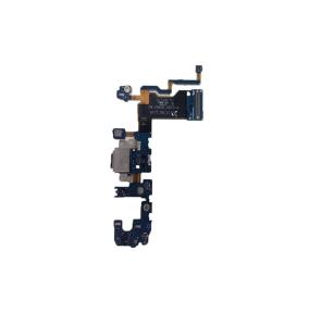 Loading Dock Connector Plate and Microphone for Samsung S9 Plus