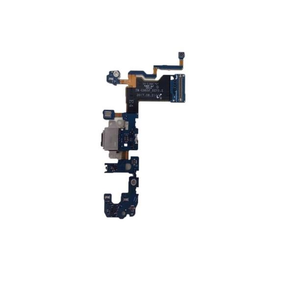 Subplaca conector carga para Samsung Galaxy S9 Plus