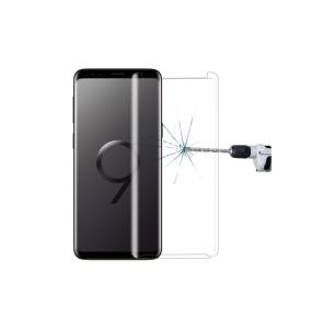 CRISTAL TEMPLADO PARA SAMSUNG S9 TRANSPARENTE 3D