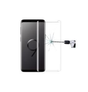 Tempered glass protector for Samsung S9 Transparent 3D plus
