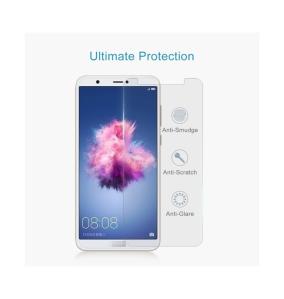 PROTECTOR CRISTAL TEMPLADO PARA HUAWEI P SMART / ENJOY 7S