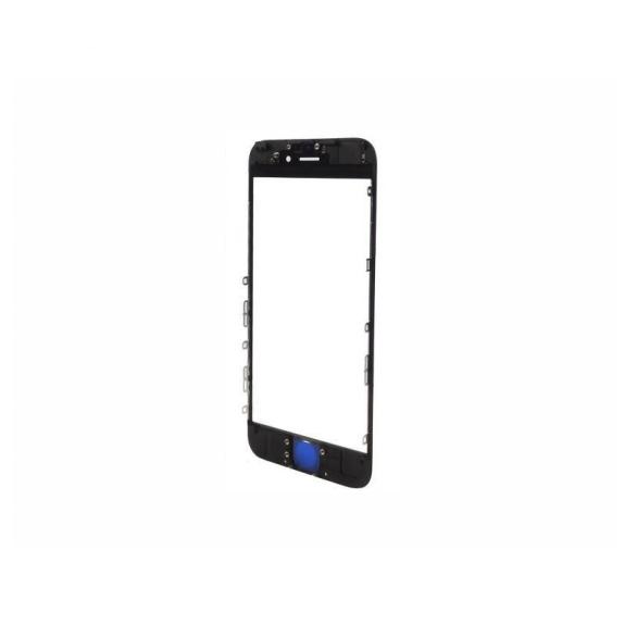 Cristal de pantalla para iPhone 6 Plus negro