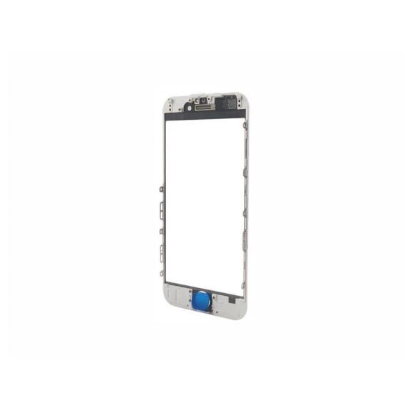 Cristal de pantalla para iPhone 6 Plus blanco