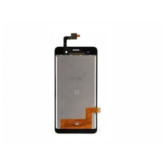 PANTALLA TACTIL LCD COMPLETA PARA WIKO JERRY NEGRO SIN MARCO