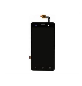 PANTALLA TACTIL LCD COMPLETA PARA WIKO JERRY NEGRO SIN MARCO