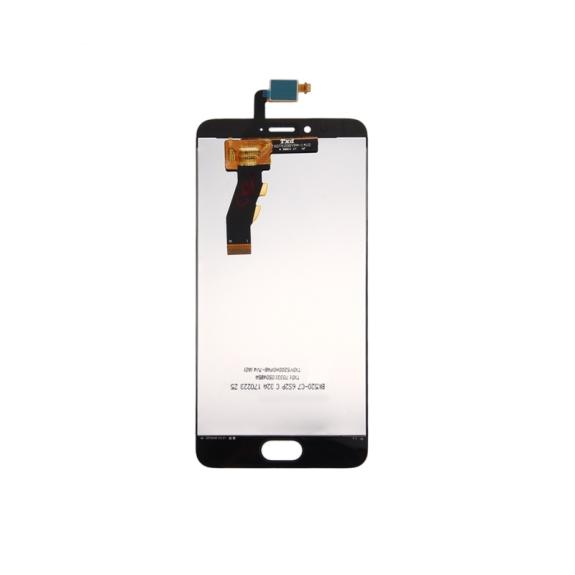 PANTALLA TACTIL LCD COMPLETA PARA MEIZU M5S BLANCO SIN MARCO