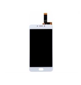 PANTALLA TACTIL LCD COMPLETA PARA MEIZU M6 BLANCO SIN MARCO