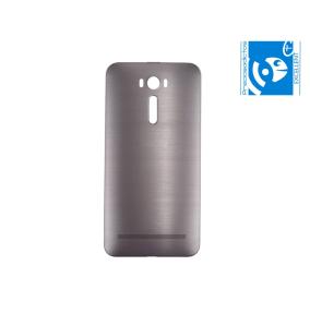 TAPA TRASERA CUBRE BATERIA PARA ASUS ZENFONE 2 GRIS