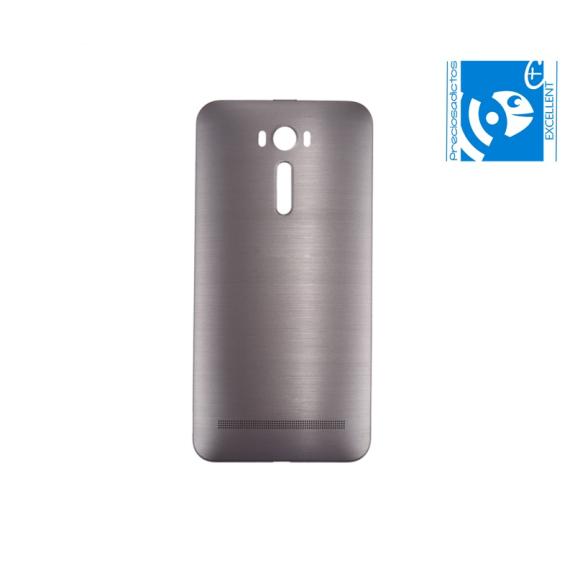 TAPA TRASERA CUBRE BATERIA PARA ASUS ZENFONE 2 GRIS