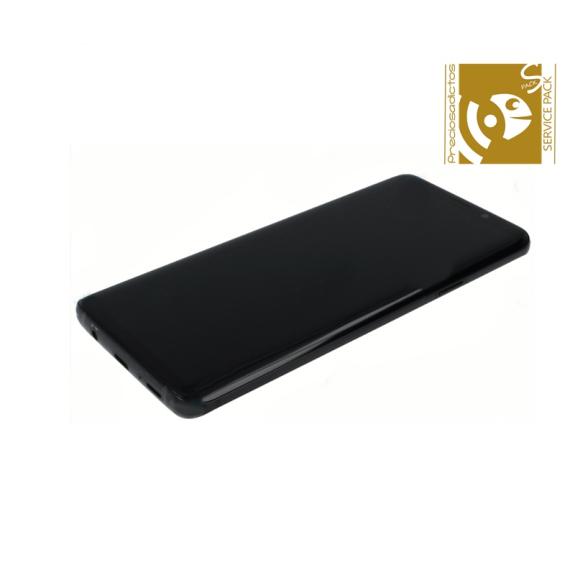 Pantalla SERVICE PACK para Samsung Galaxy S9 Plus negro