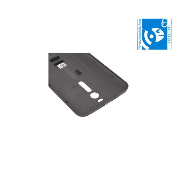 TAPA TRASERA CUBRE BATERIA PARA ASUS ZENFONE 2 GRIS