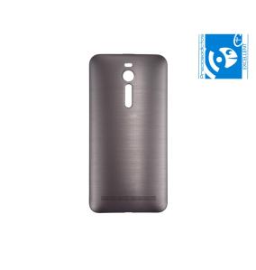 TAPA TRASERA CUBRE BATERIA PARA ASUS ZENFONE 2 GRIS