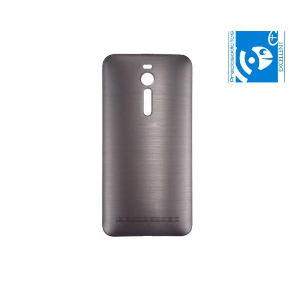 TAPA TRASERA CUBRE BATERIA PARA ASUS ZENFONE 2 GRIS