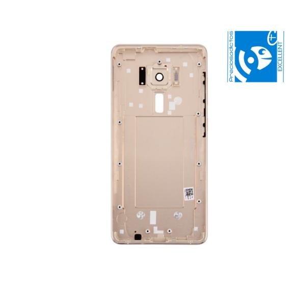 TAPA TRASERA CUBRE BATERIA PARA ASUS ZENFONE 3 DELUXE DORADO