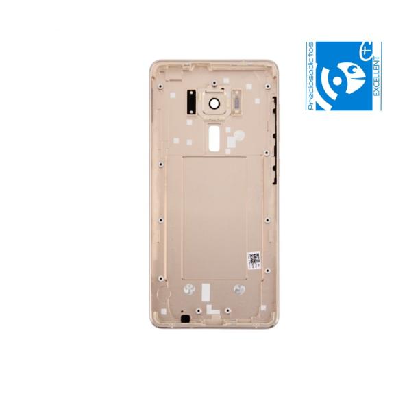 TAPA TRASERA CUBRE BATERIA PARA ASUS ZENFONE 3 DELUXE DORADO